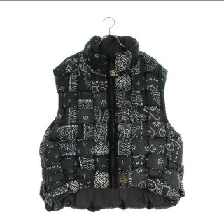 KAPITAL（ダウンベスト）のフリマアイテム一覧