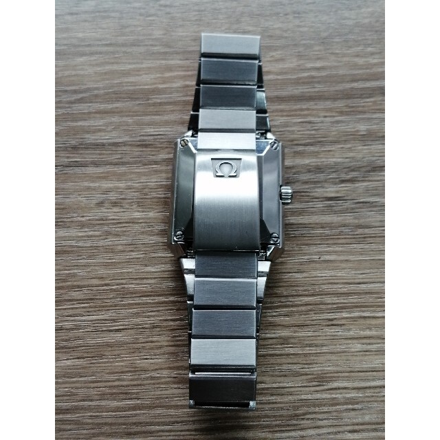 OMEGA - 期間限定OMEGAシーマスターマリーナクオーツスクエアデイトの