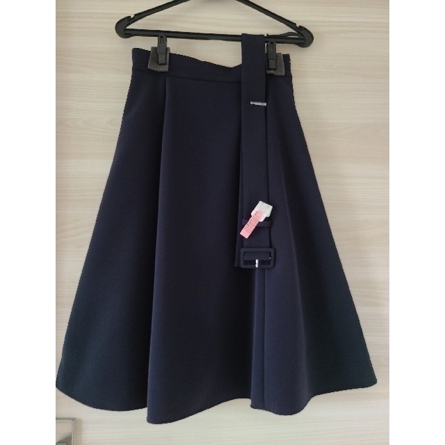 FOXEY - フォクシー フレアスカート ミモレ フォクシーニューヨーク