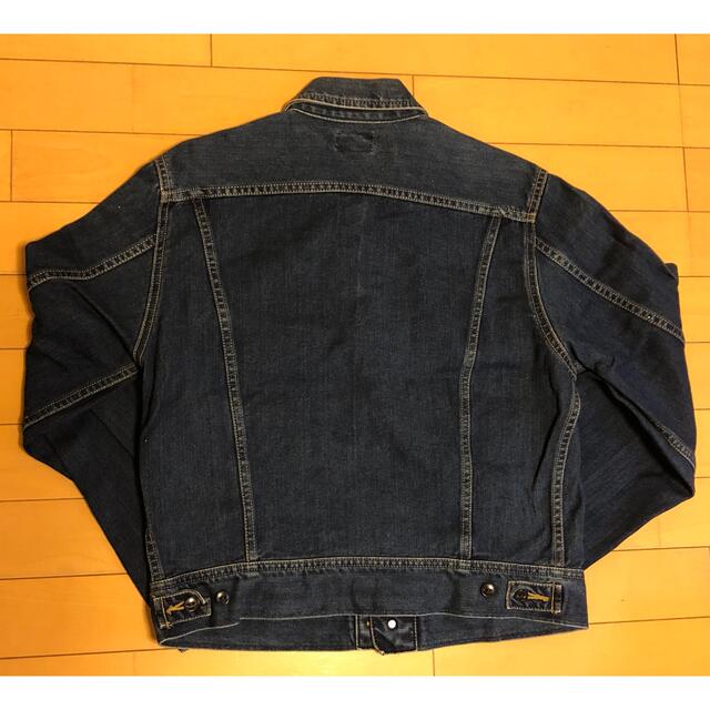 Lee - Lee 0411 リー 日本製 赤タグ ビンテージ 復刻版 デニム