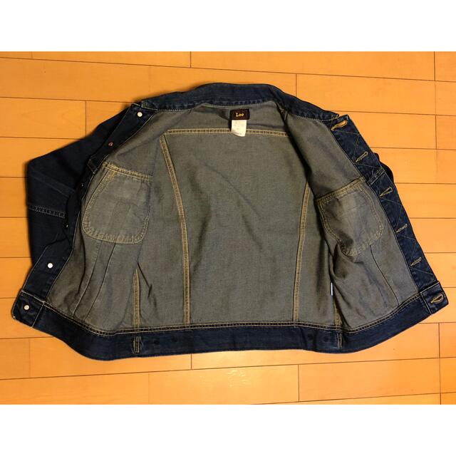 Lee - Lee 0411 リー 日本製 赤タグ ビンテージ 復刻版 デニム