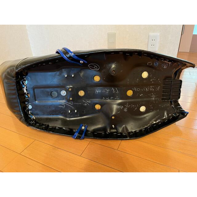 cb250t 三段シートの通販 by happy's shop｜ラクマ