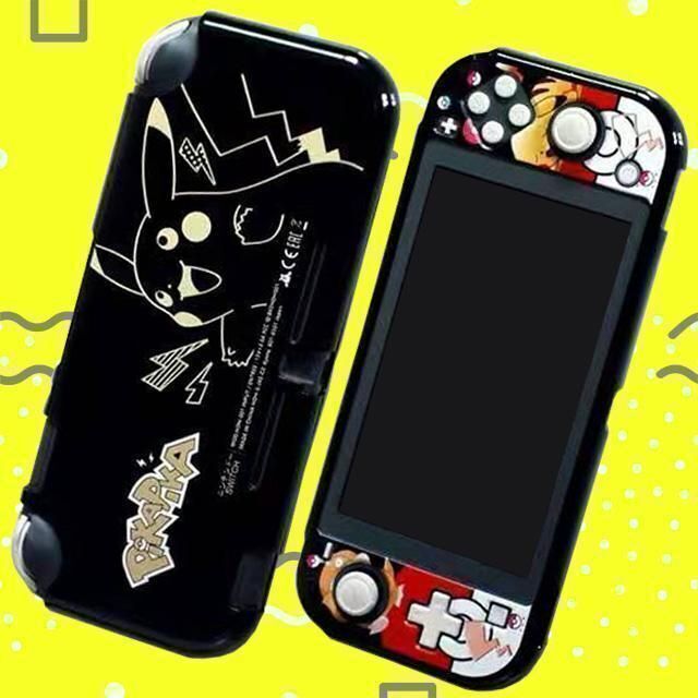 Nintendo Switch - スイッチ ライト Switch Lite カバー ポケモン