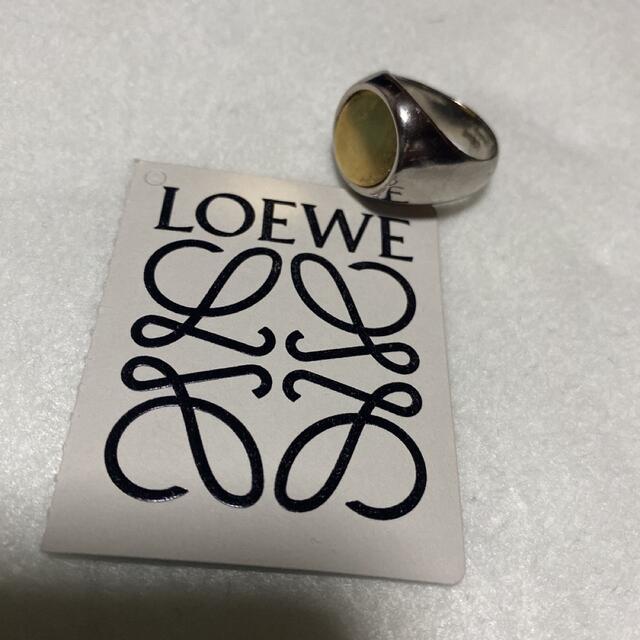 LOEWE - ロエベ リングの通販 by なおや's shop｜ロエベならラクマ