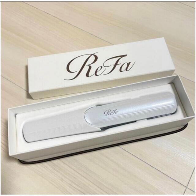 ReFa - リファ フィンガーアイロンの通販 by 餅's shop｜リファならラクマ