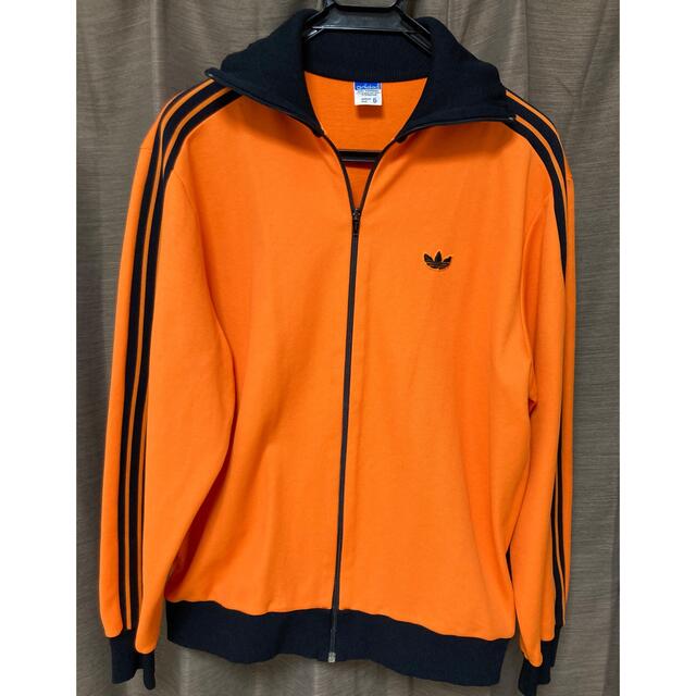 adidas - adidasジャージ デサント 西ドイツ 70〜80s ビンテージの通販