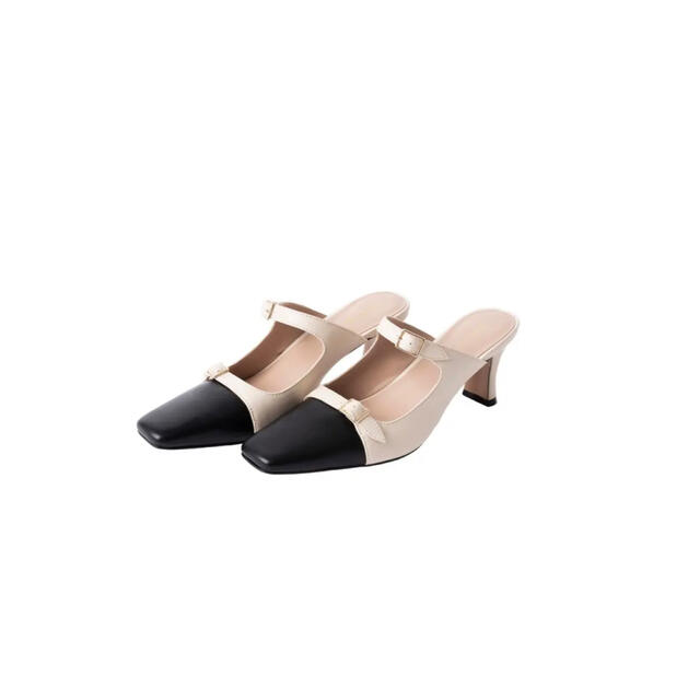 Her lip to - Mademoiselle Mules 38の通販 by ふじもん's shop