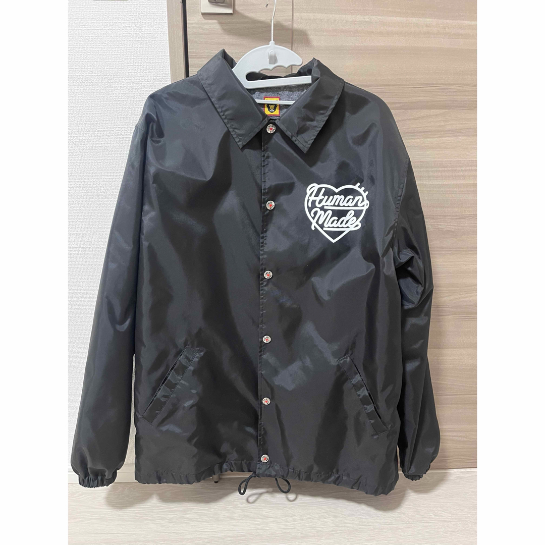HUMAN MADE - HUMANMADE ヒューマンメイド コーチジャケット COACH