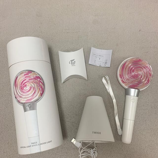 TWICE - TWICE ペンライトの通販 by lemon's shop｜トゥワイスならラクマ