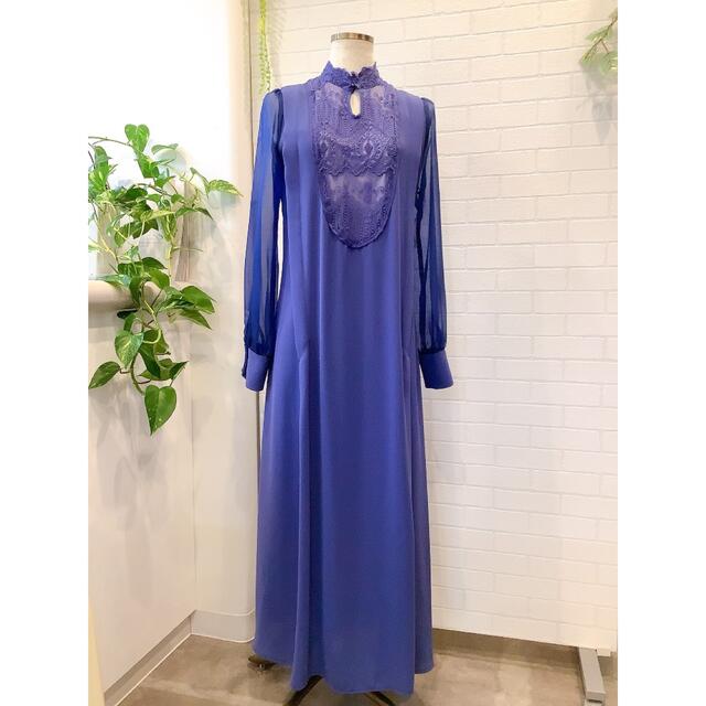 Ameri VINTAGE - Ameri vintage 2way scoop out lace dressの通販 by