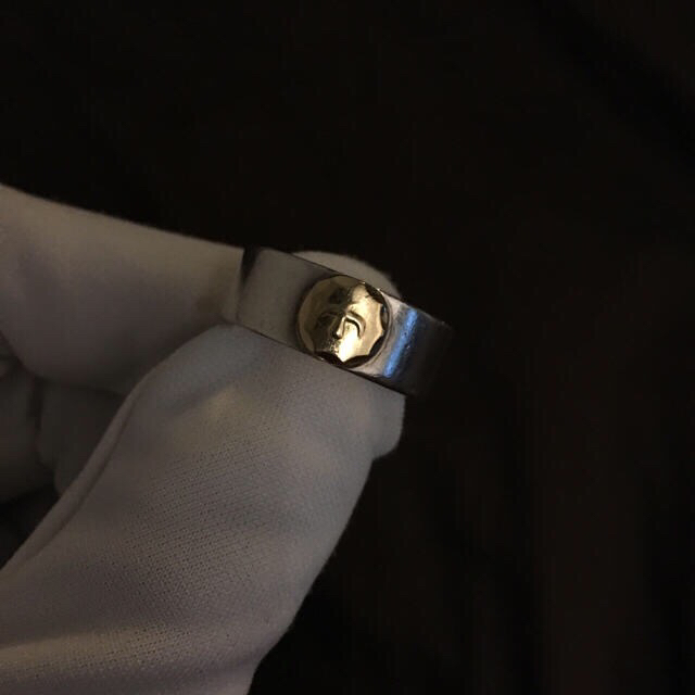 goro's - ⚠️値下げしました！！⚠️ goro's(ゴローズ)平打ちリングの