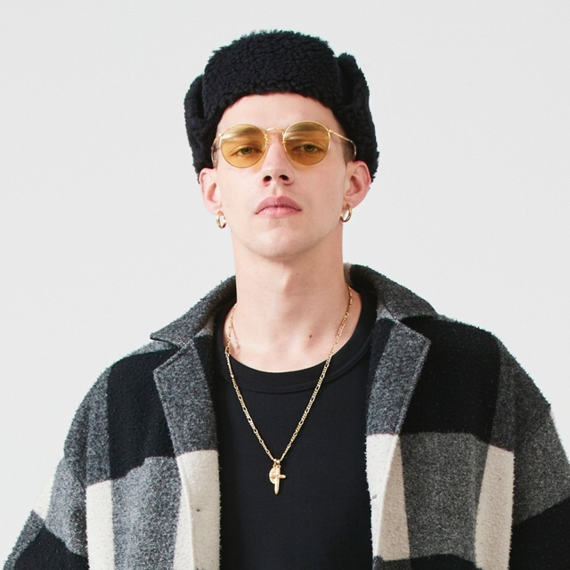 COOTIE - 【降谷建志着用】cootie Raza Metal Glasses サングラスの