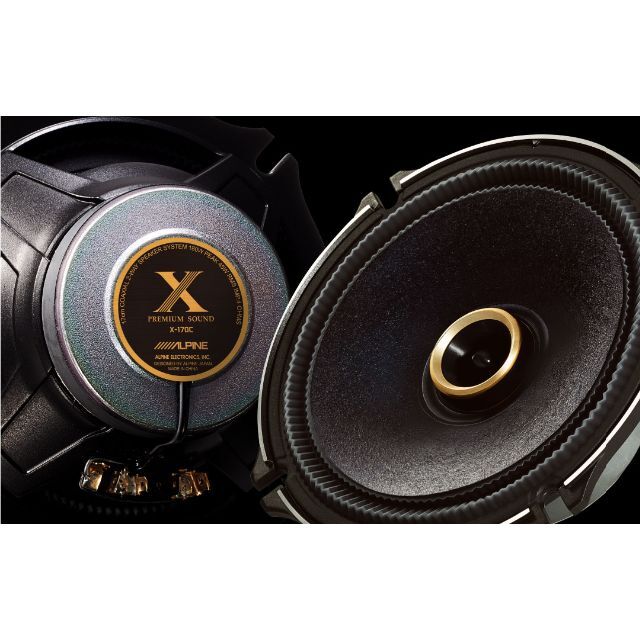 アルパイン X-170S 価格比較 - 価格.com アルパイン X-170S