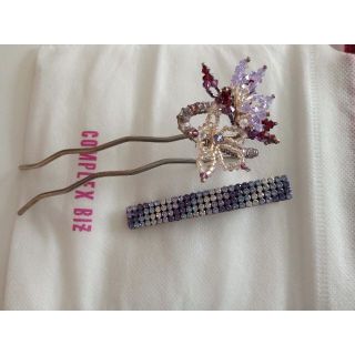 Complex Biz（ヘアピン）のフリマアイテム一覧