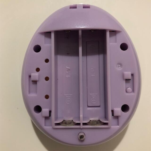 たまごっちピース 美品‼️パープルの通販 by しまりす's shop｜ラクマ