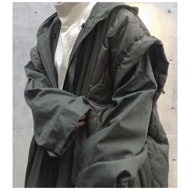 77CIRCA - 77circa モッズコートの通販 by m.shop｜ナナナナサーカなら