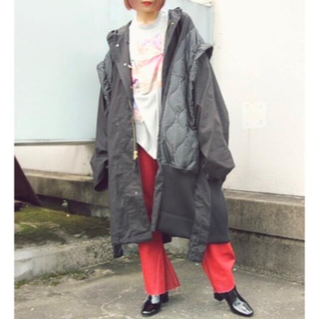 77CIRCA - 77circa モッズコートの通販 by m.shop｜ナナナナサーカなら