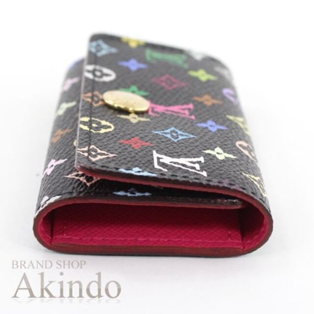 極美品✨大赤字の限界価格❣️ルイヴィトン 4連 キーケース モノグラム