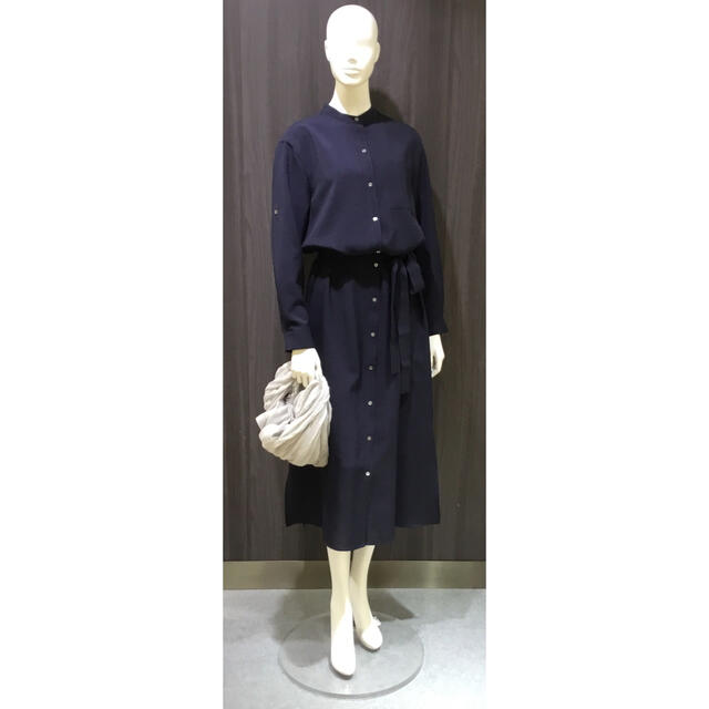 Theory luxe - Theory luxe 19aw 長袖シャツワンピースの通販 by yu