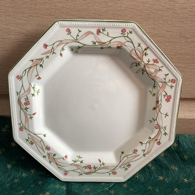 JOHNSONS - JOHNSON BROTHERS プレート 皿 イギリス 花柄の通販 by