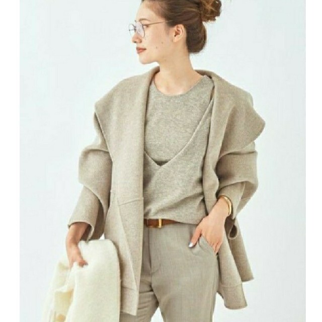 Plage - Plage 即完売 ハミルトンハーフコートの通販 by セール's shop