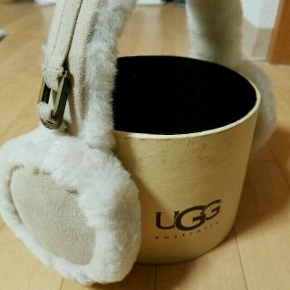 UGG（イヤーマフ ・ ベージュ系）のフリマアイテム一覧