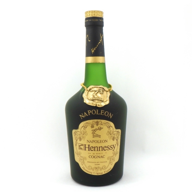 ヘネシー ナポレオン コニャック 未開栓古酒】ヘネシー XO ナポレオン