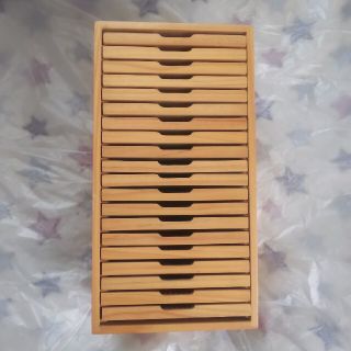 FELISSIMO - フェリシモ 500色 色鉛筆 収納ラック付きの通販 by