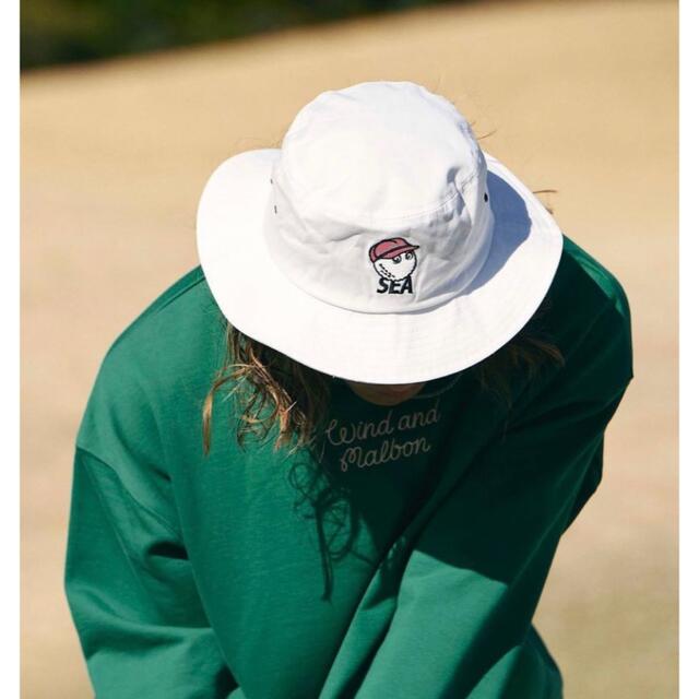 WIND AND SEA - RM様専用 限定コラボ wind and sea golf バケット
