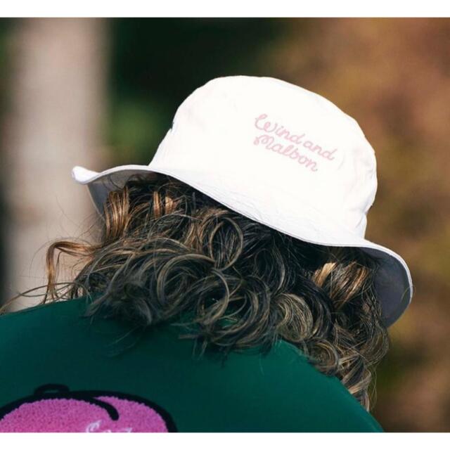 WIND AND SEA - RM様専用 限定コラボ wind and sea golf バケット