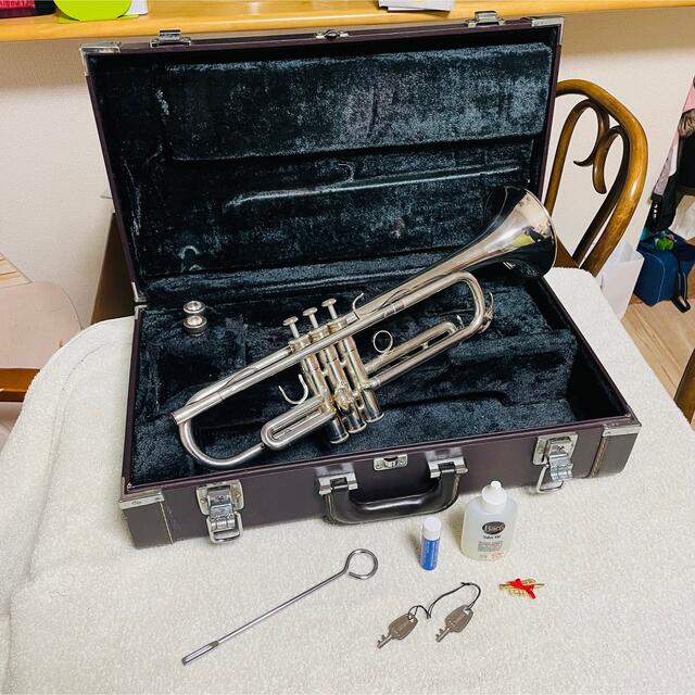 yamaha ytr-135 トランペット 専用ハードケース 美品 中古品 yamaha