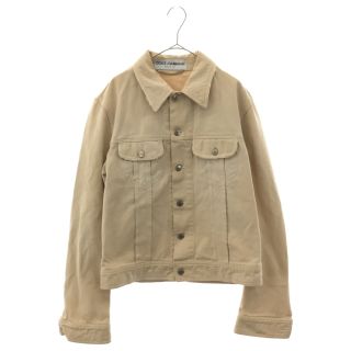 DOLCE&GABBANA（ジャケット/アウター ・ ベージュ系）のフリマアイテム一覧