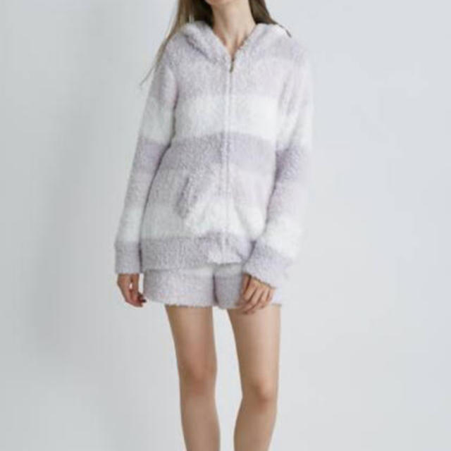 gelato pique - ジェラートピケ セット ラベンダー 未使用品の通販 by