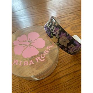 ALBA ROSA（ブレスレット/バングル）のフリマアイテム一覧