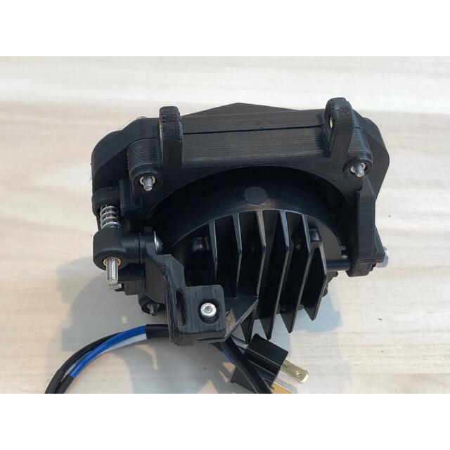 WR250R/X用 LEDヘッドライトユニットの通販 by icpr's shop｜ラクマ