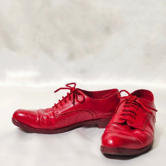 CHRISTIAN PEAU - 【美品】Christian Peau アルチザン系 ダービー