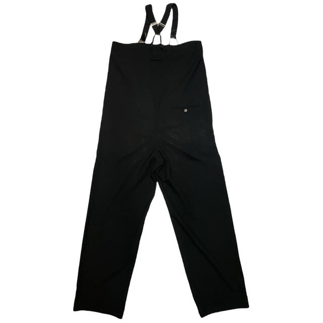 Jean-Paul GAULTIER - 【希少 / 名作】ゴルチェ バストパンツ ブラック