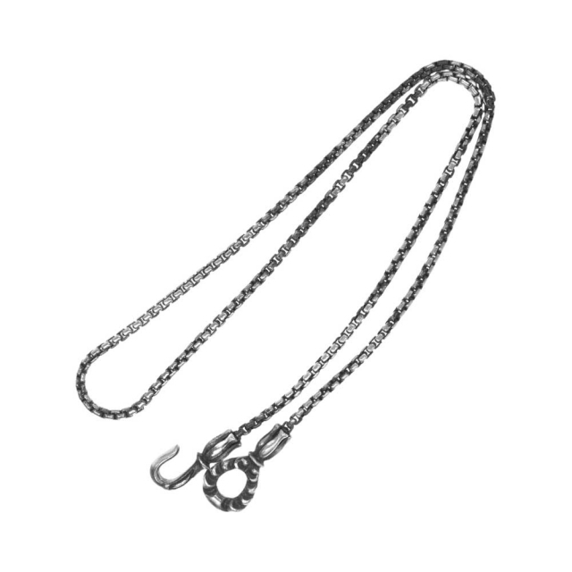 LONE ONES - LONE ONES ロンワンズ MFフック ボックスチェーン