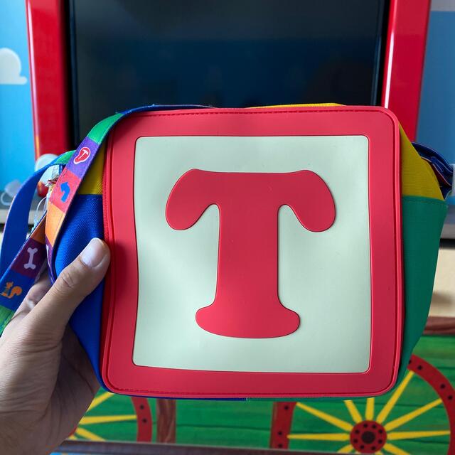トイ・ストーリー - 早い者勝ち！トイストーリーホテル限定 ショルダー