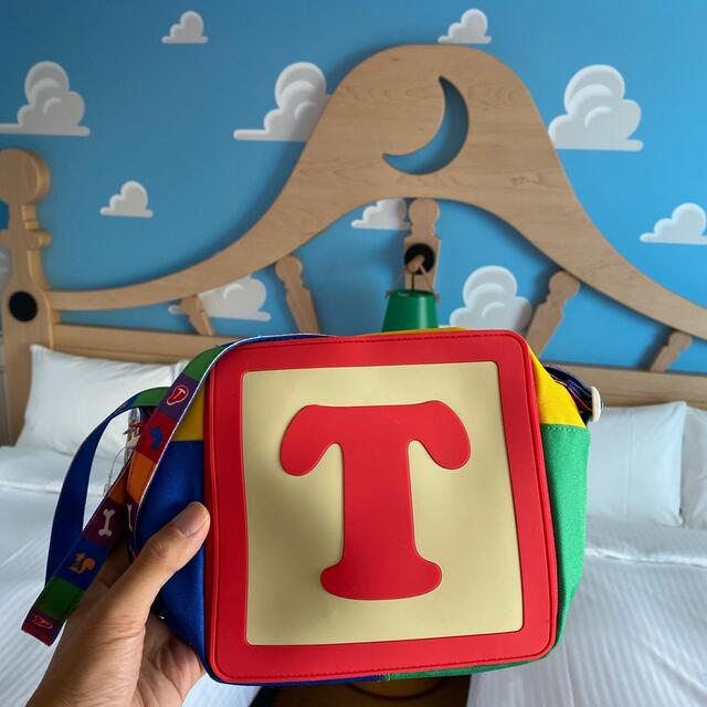 トイ・ストーリー - 早い者勝ち！トイストーリーホテル限定 ショルダー