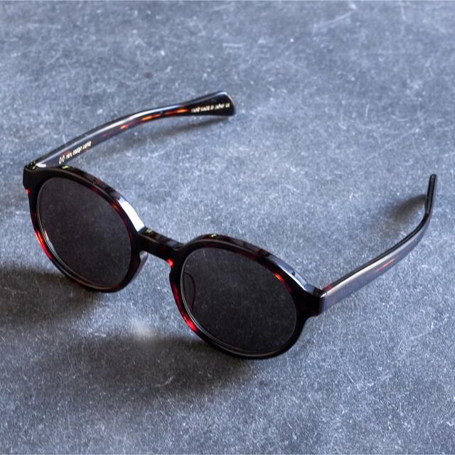 Snow Peak - ケース付 金子眼鏡 neru design works オリジナル