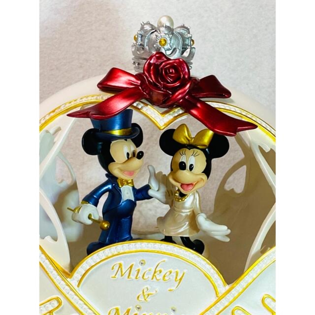 Disney - 【 非売品 】Disney × 第一生命 ミッキー&ミニー メモリアル