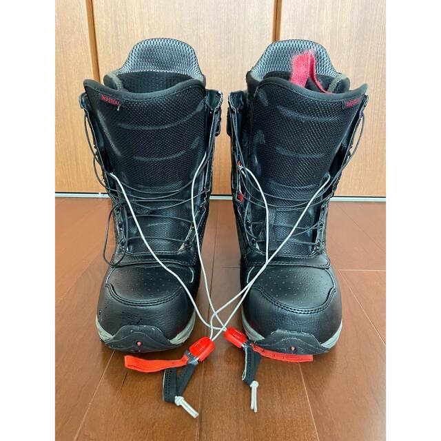 グラトリにおすすめのブーツ 2015-2016 Burton バートン IMPERIAL