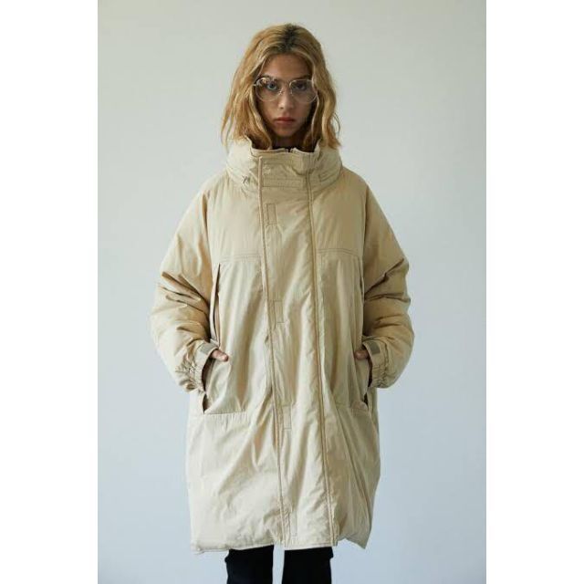 moussy - MOUSSY DOWN FILL MONSTER パーカーの通販 by j101h's shop