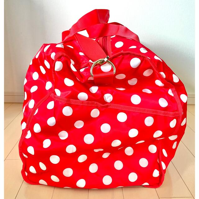 Disney - 美品♪ミニーマウス ミニーちゃん ボストンバッグ 旅行バック