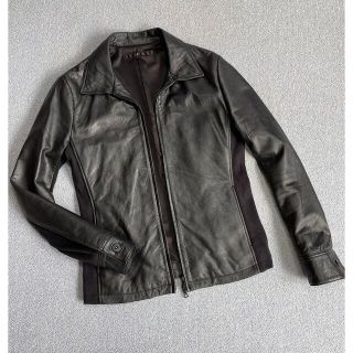 NO ID.（レザージャケット）のフリマアイテム一覧