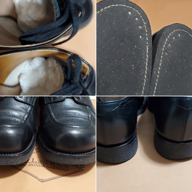 Timeworn clothing Atlast&co アットラスト U-チップの通販 by