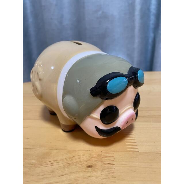 ジブリ - ジブリ 貯金箱 紅の豚の通販 by KYF｜ジブリならラクマ