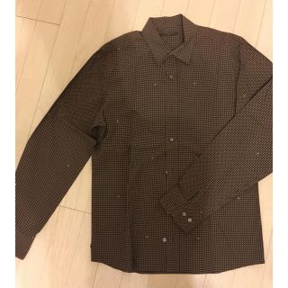 LOUIS VUITTON（ドット ・ シャツ）のフリマアイテム一覧