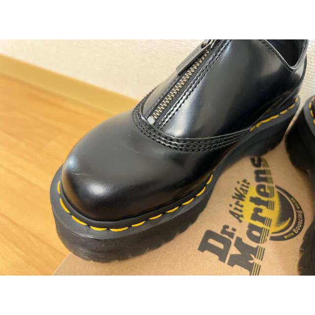 Dr.Martens - Dr.Martens AURIAN II QUAD ジップシューズサイズ UK5の